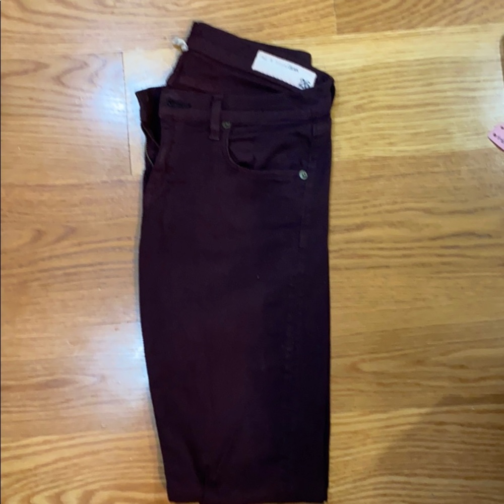 Dre Rag and Bone jeans